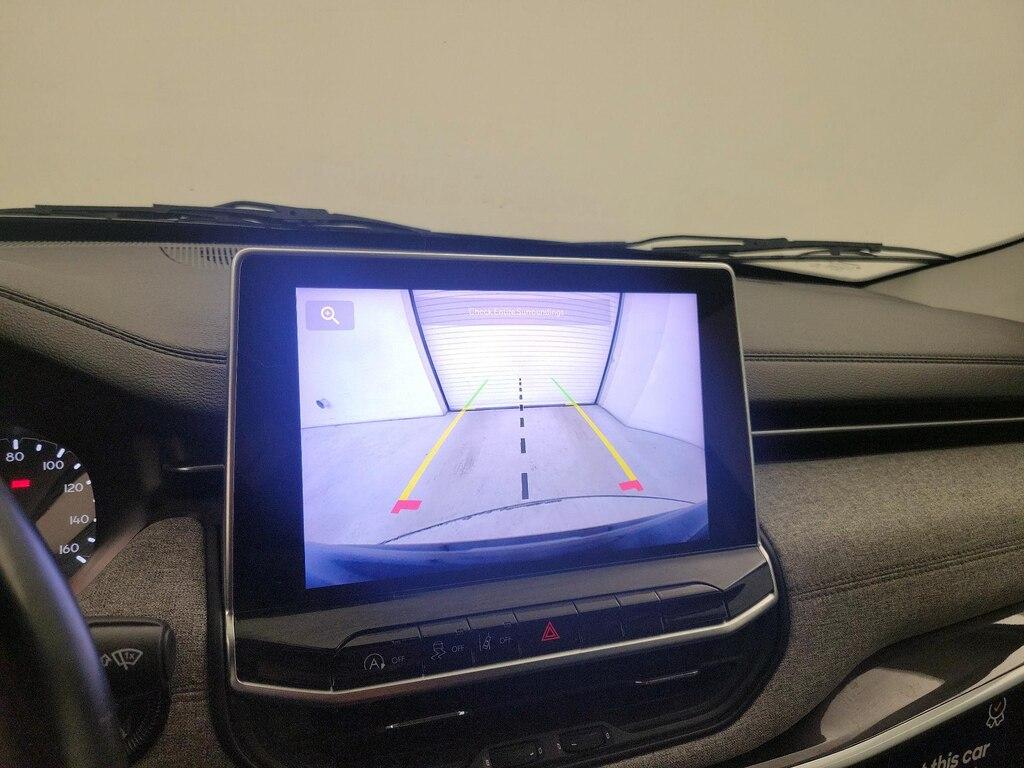 used 2022 Jeep Compass car, priced at $19,998