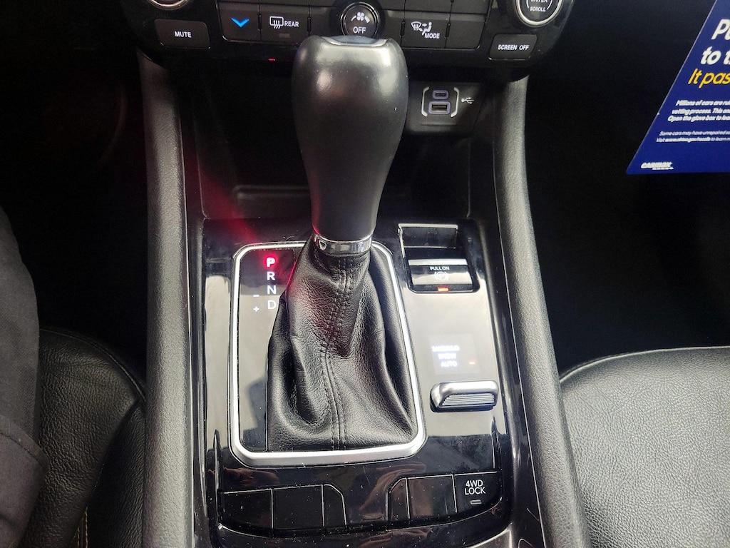 used 2022 Jeep Compass car, priced at $19,998