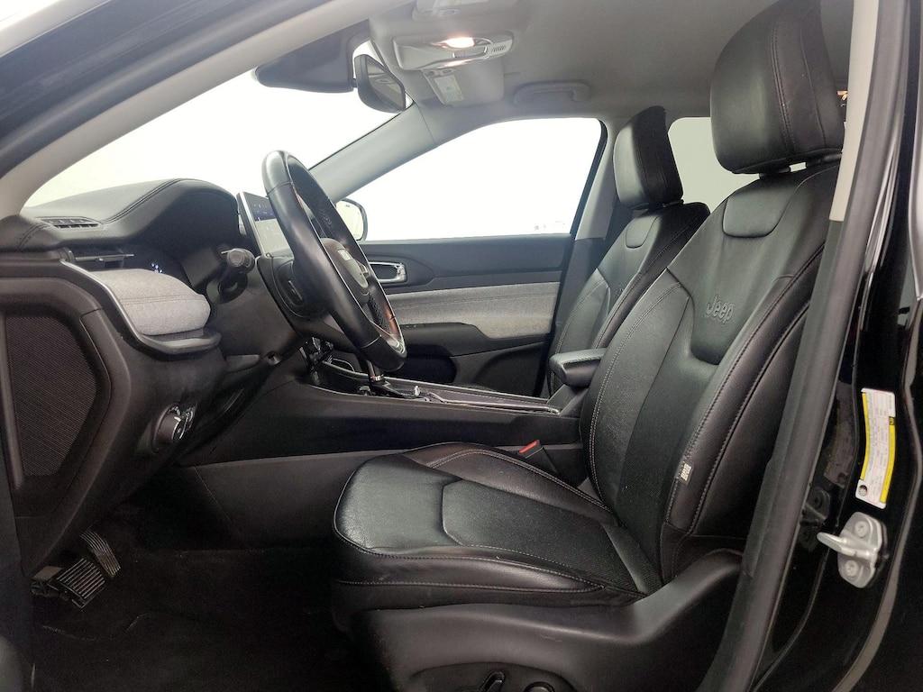 used 2022 Jeep Compass car, priced at $19,998