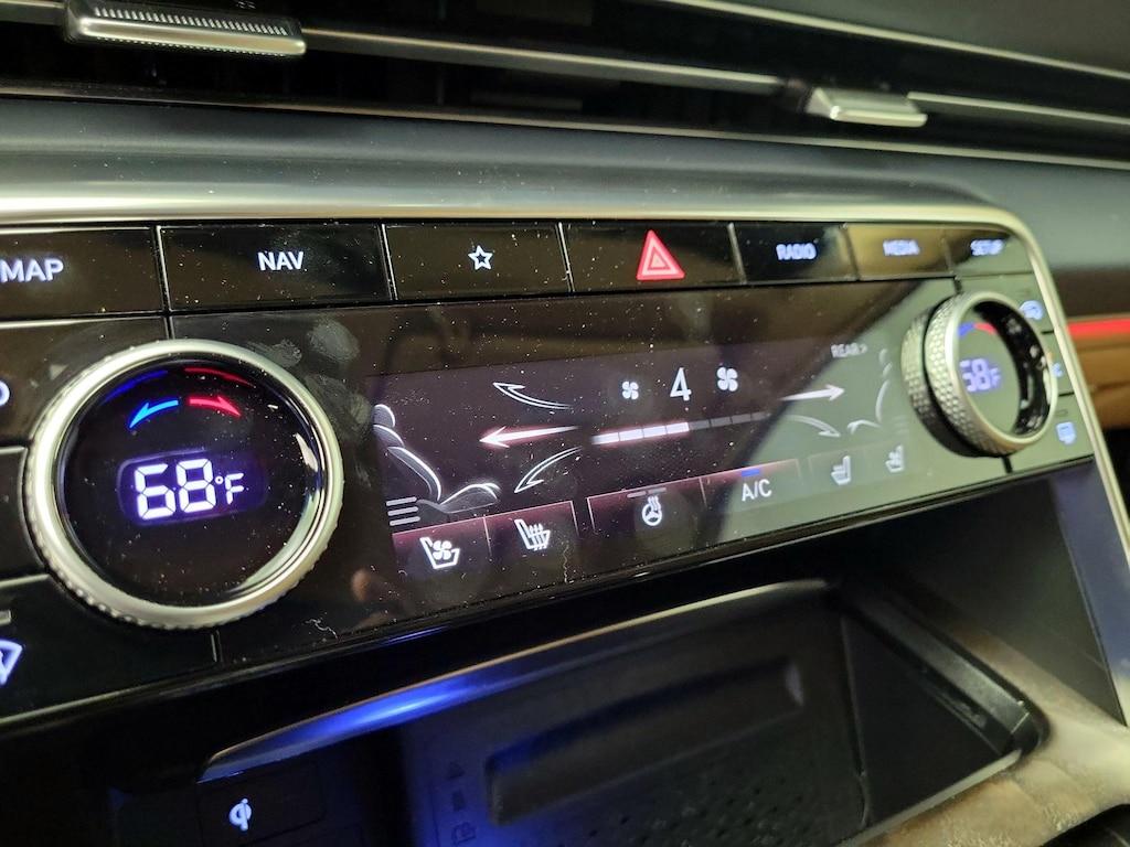 used 2024 Genesis GV80 car, priced at $58,998