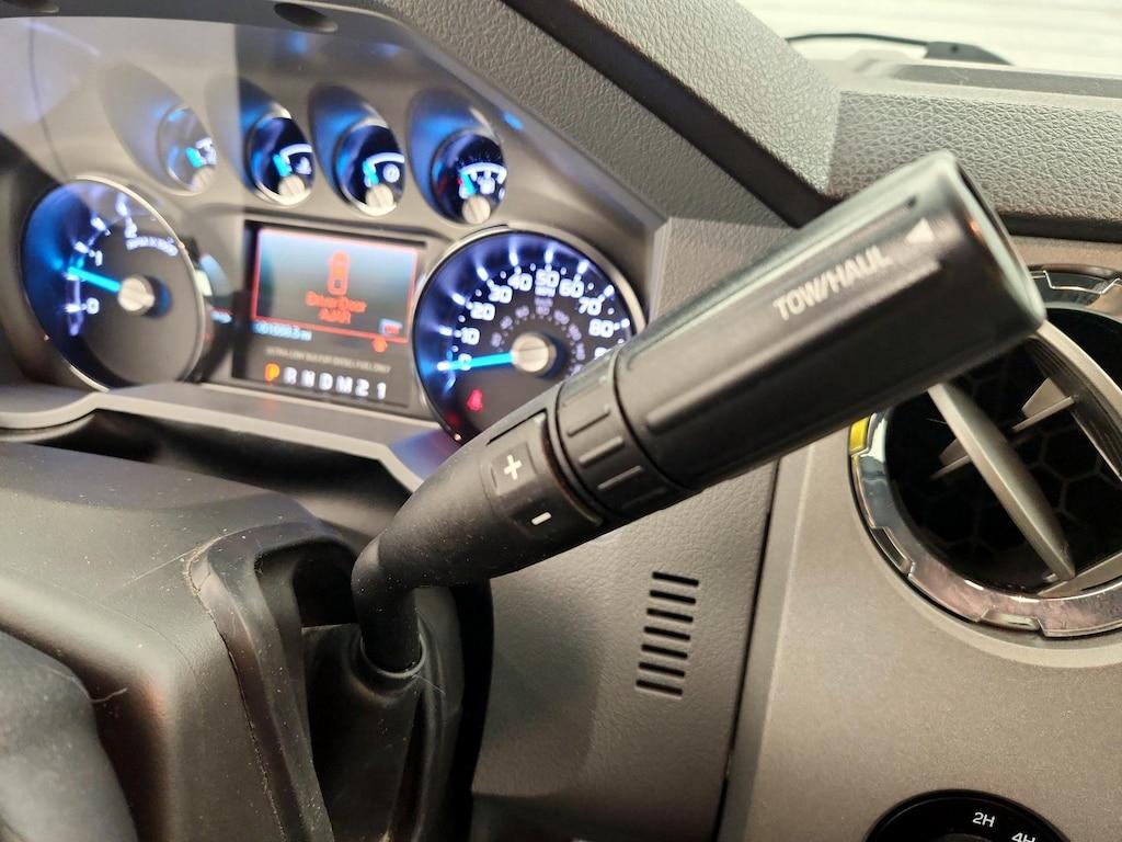 used 2015 Ford F-250 car, priced at $39,998