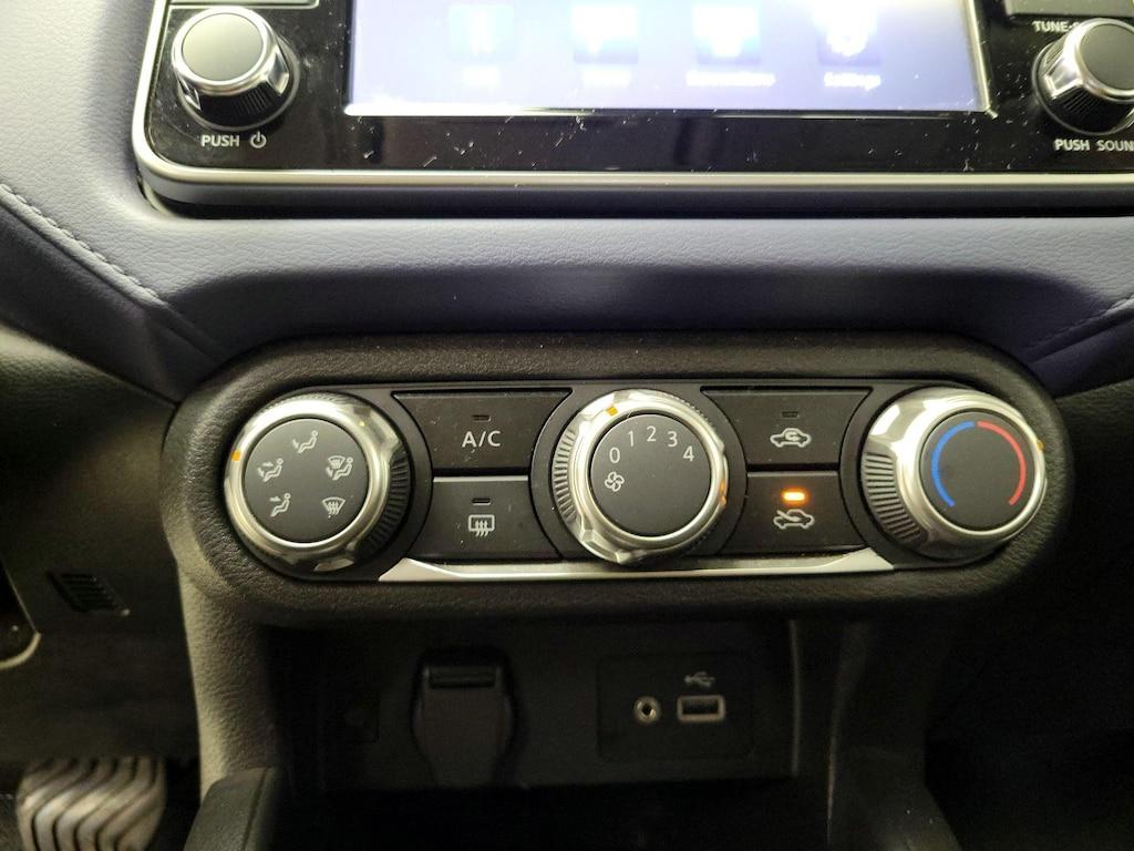 used 2023 Nissan Versa car, priced at $17,998