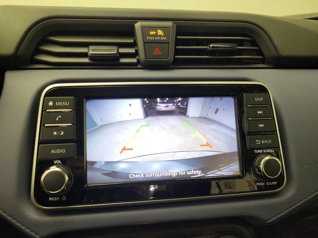 used 2023 Nissan Versa car, priced at $17,998