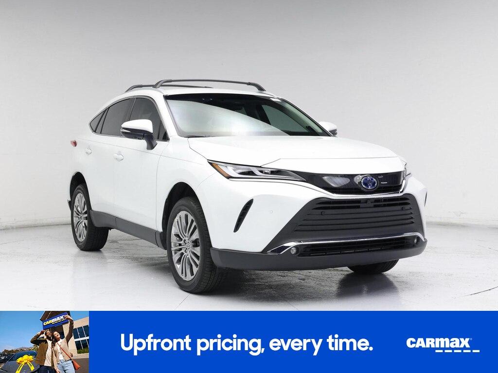 used 2024 Toyota Venza car, priced at $41,998