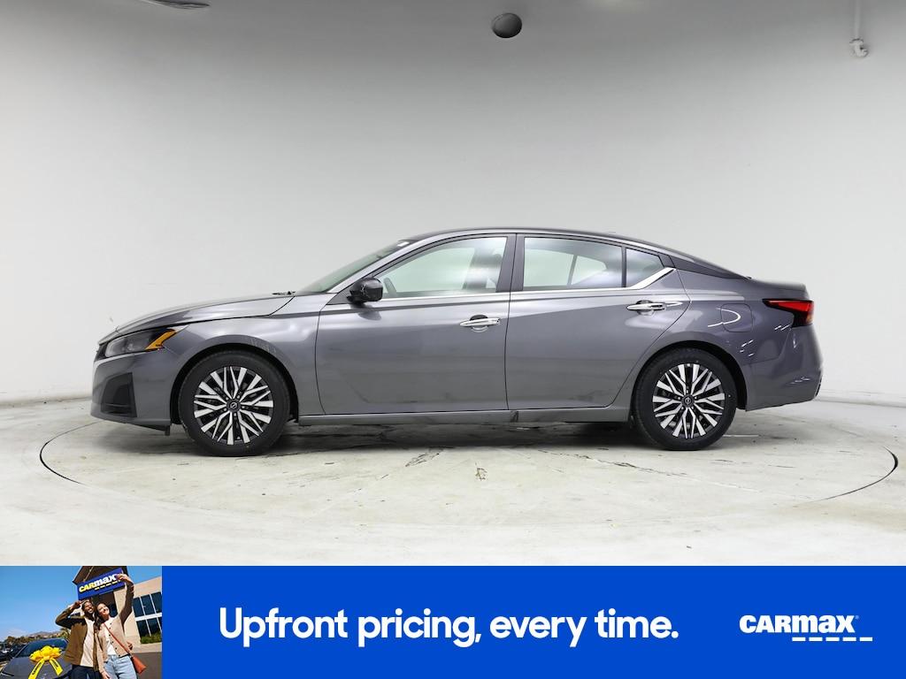 used 2025 Nissan Altima car, priced at $20,998