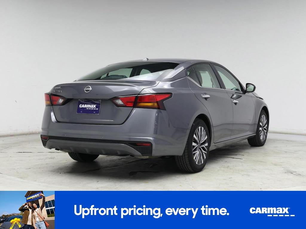 used 2025 Nissan Altima car, priced at $20,998