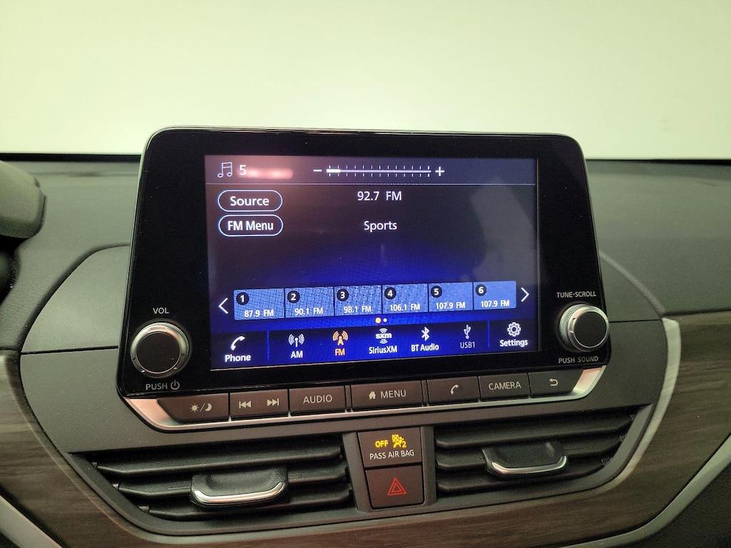 used 2025 Nissan Altima car, priced at $20,998