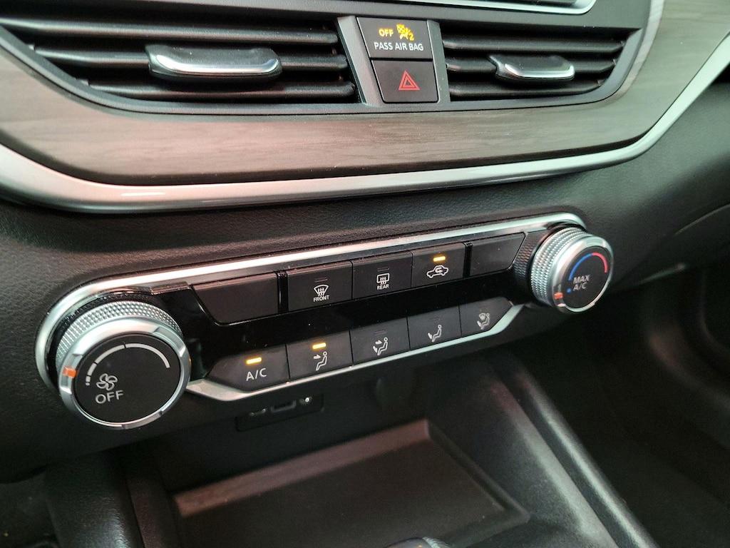 used 2025 Nissan Altima car, priced at $20,998