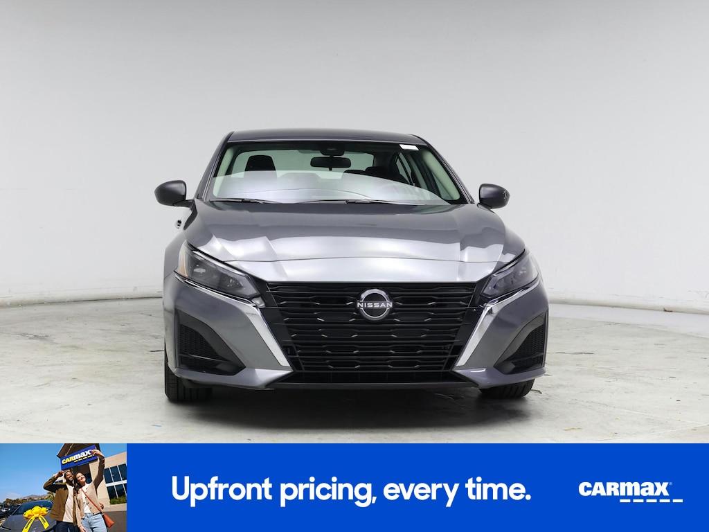 used 2025 Nissan Altima car, priced at $20,998