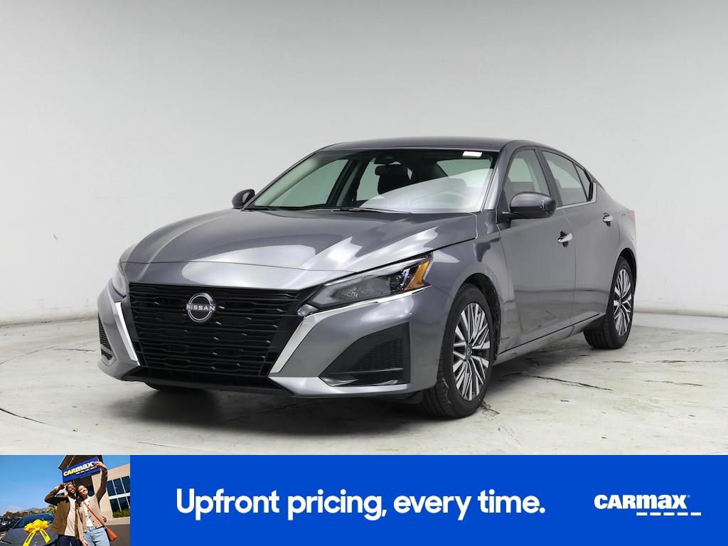 used 2025 Nissan Altima car, priced at $20,998
