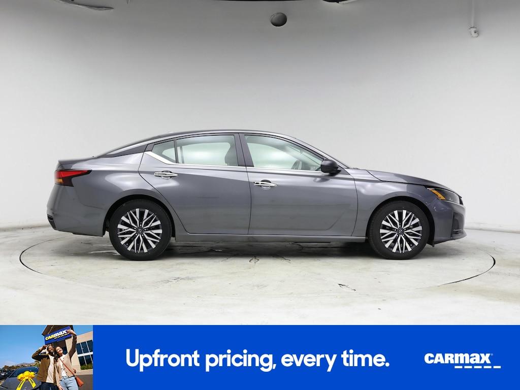 used 2025 Nissan Altima car, priced at $20,998