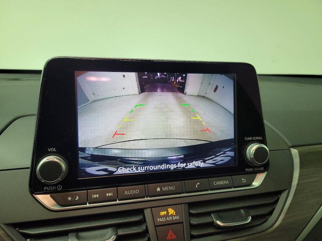 used 2025 Nissan Altima car, priced at $20,998