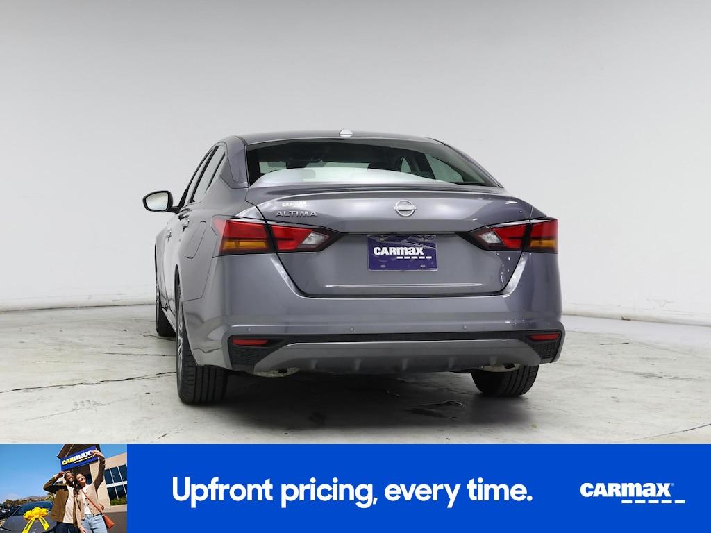used 2025 Nissan Altima car, priced at $20,998
