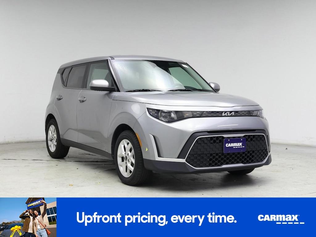 used 2023 Kia Soul car, priced at $15,998