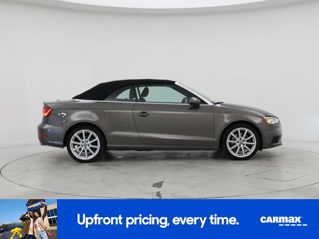 used 2015 Audi A3 car, priced at $15,998