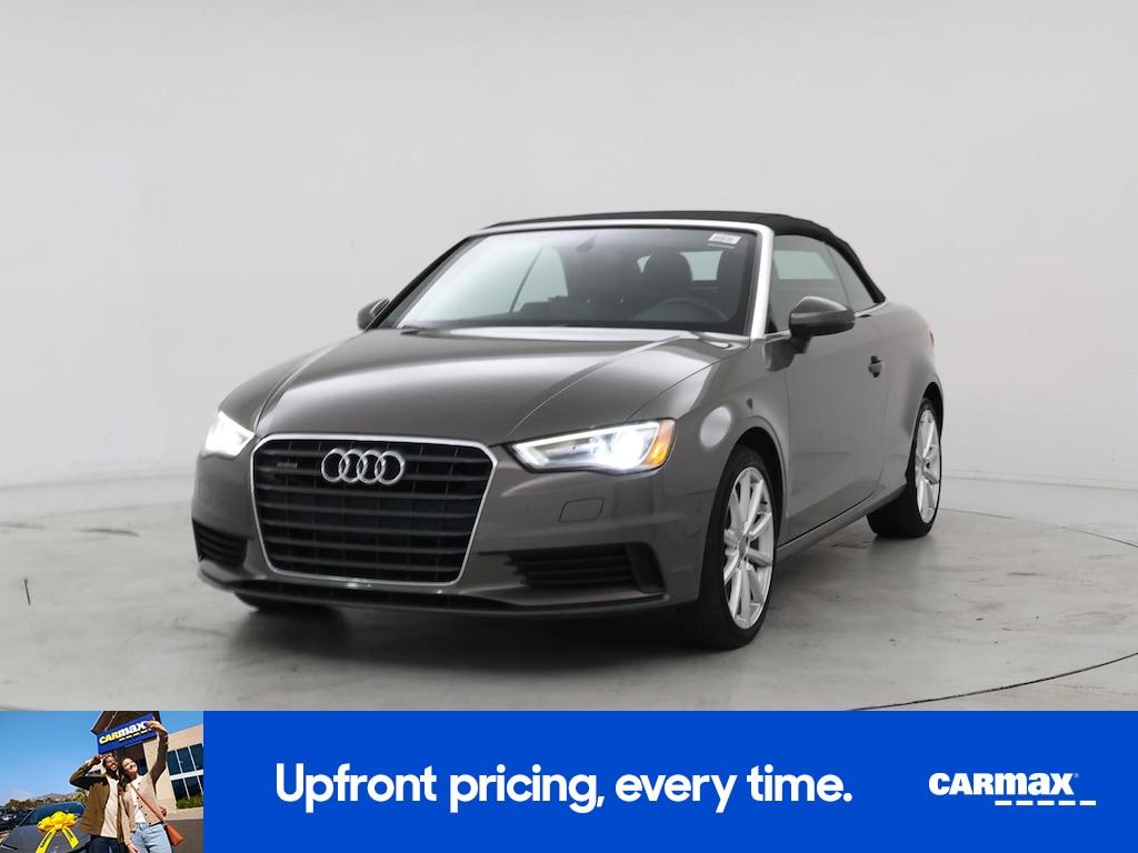 used 2015 Audi A3 car, priced at $15,998