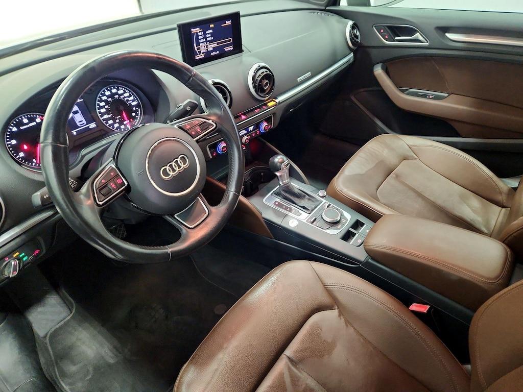 used 2015 Audi A3 car, priced at $15,998