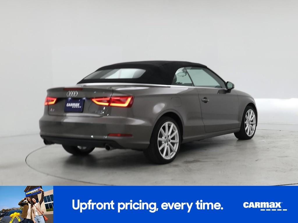 used 2015 Audi A3 car, priced at $15,998