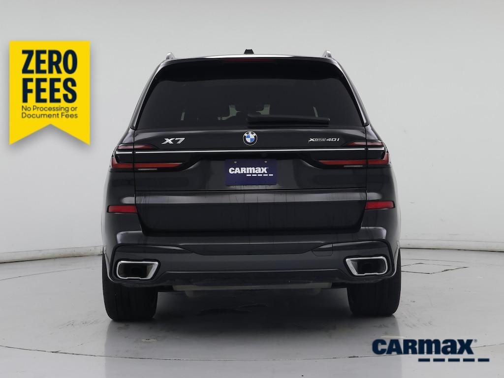 used 2023 BMW X7 car, priced at $59,998