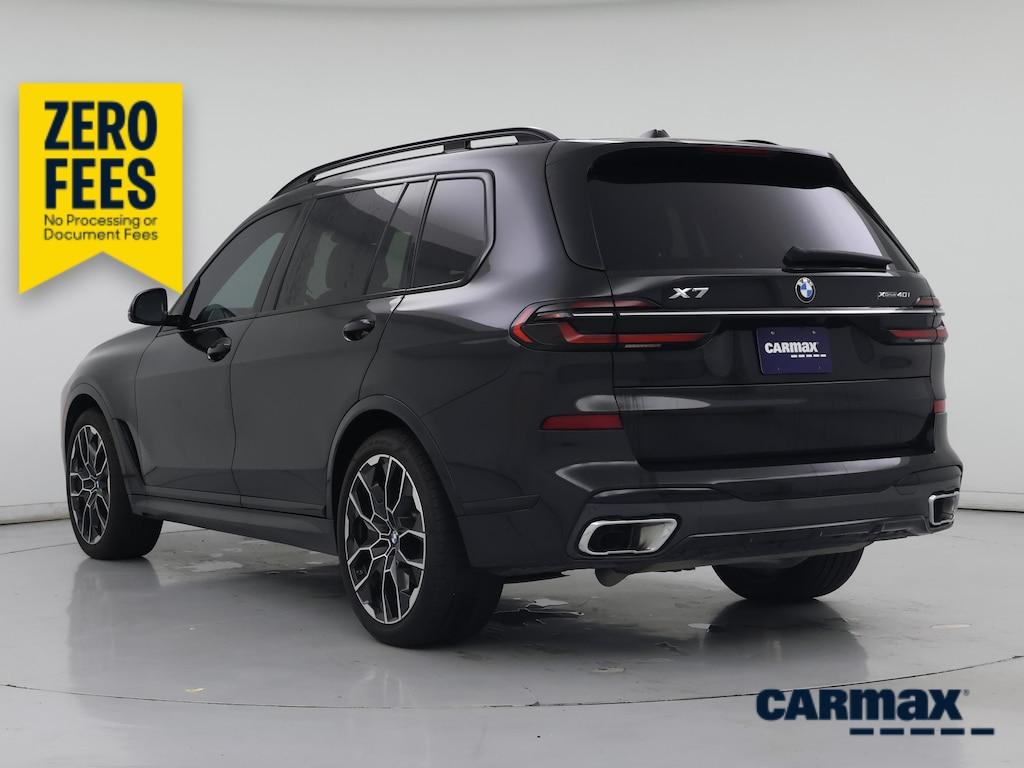 used 2023 BMW X7 car, priced at $59,998
