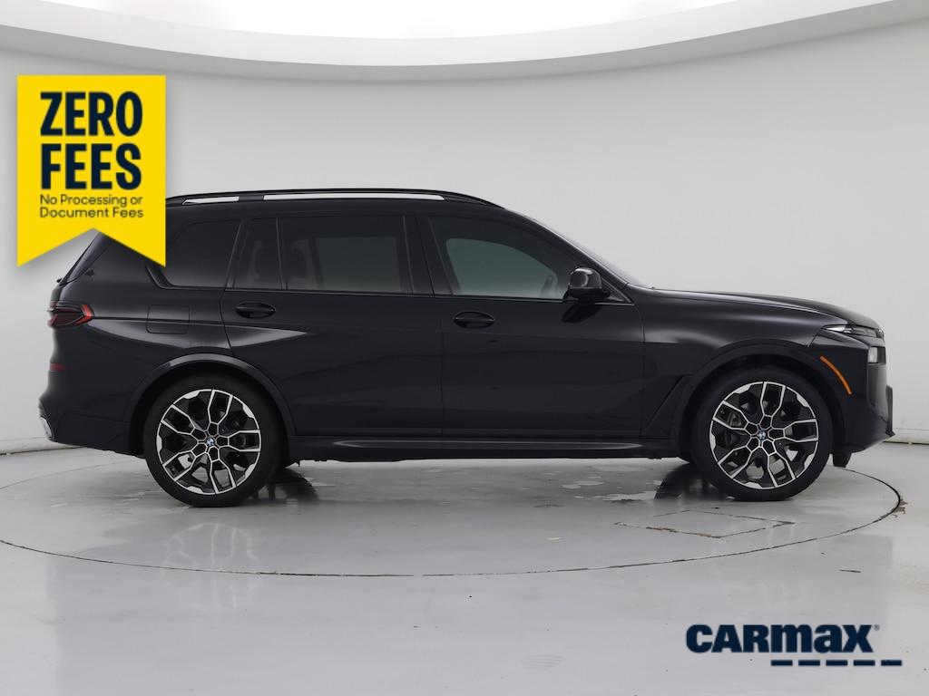used 2023 BMW X7 car, priced at $59,998