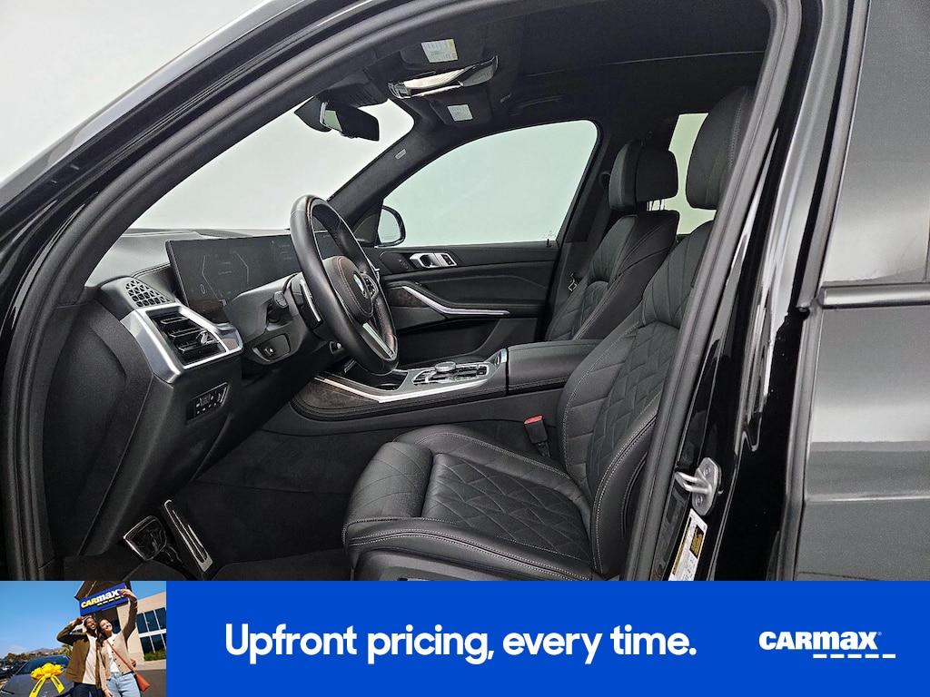 used 2023 BMW X7 car, priced at $59,998