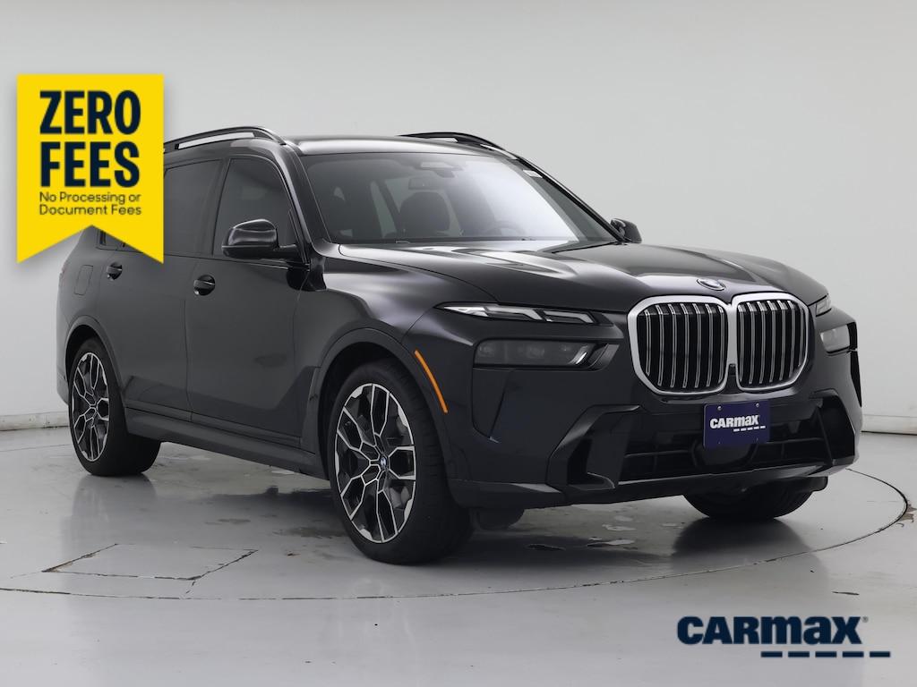 used 2023 BMW X7 car, priced at $59,998