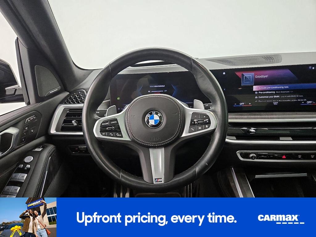 used 2023 BMW X7 car, priced at $59,998