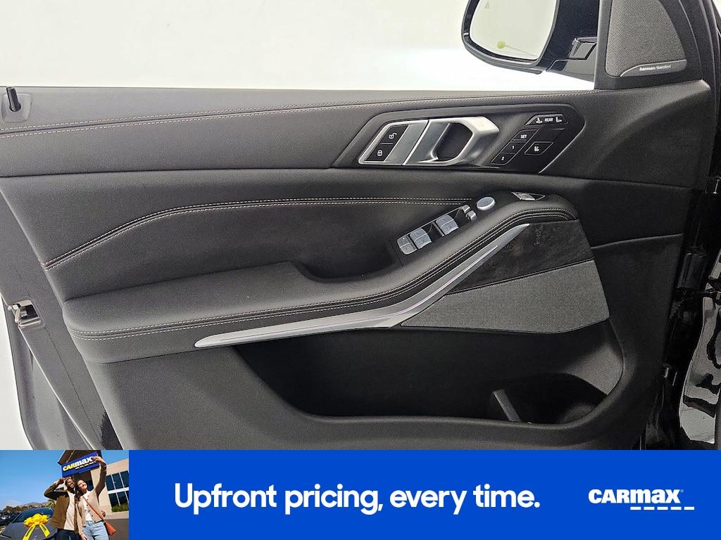 used 2023 BMW X7 car, priced at $59,998