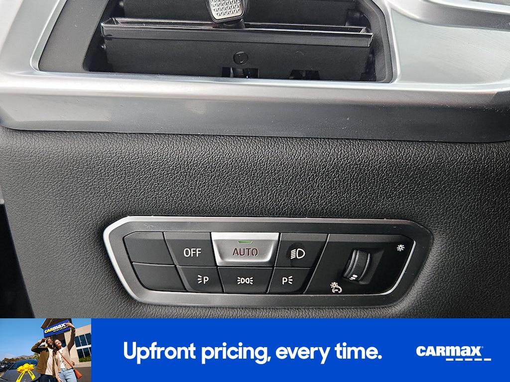 used 2023 BMW X7 car, priced at $59,998