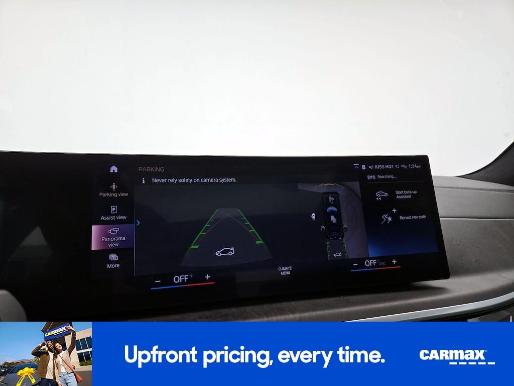 used 2023 BMW X7 car, priced at $59,998