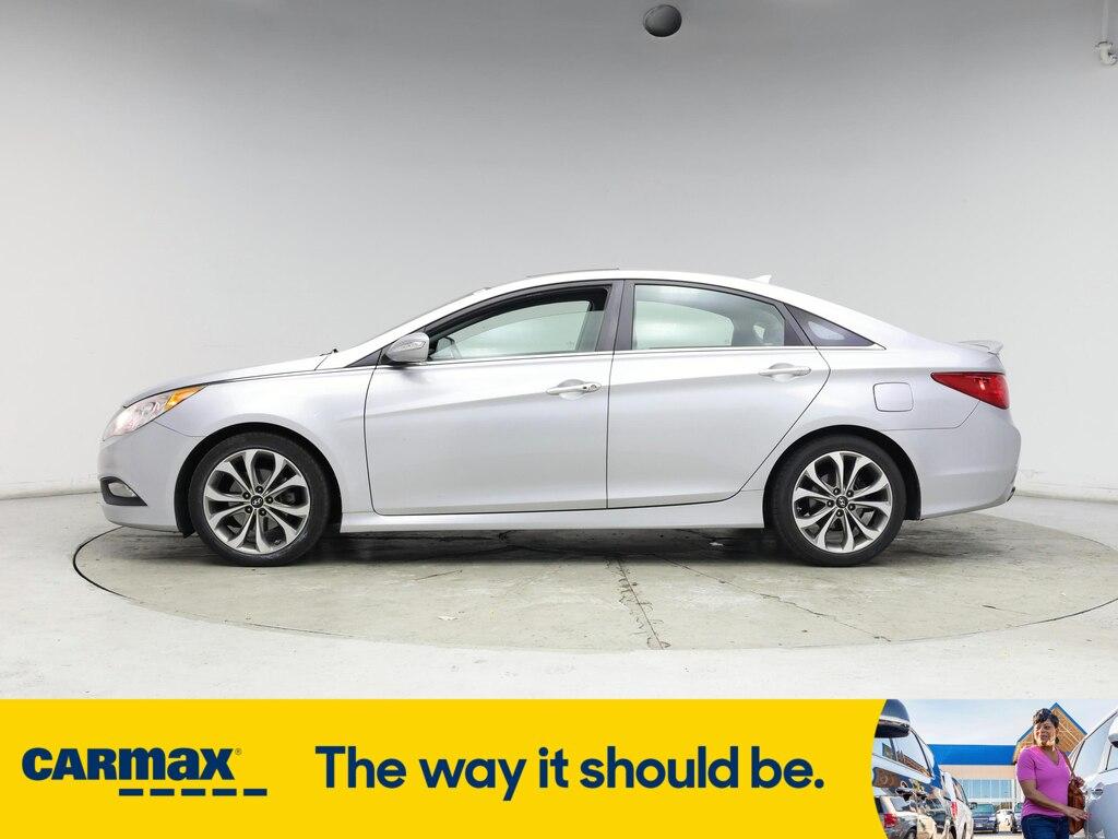 used 2014 Hyundai Sonata car, priced at $13,599