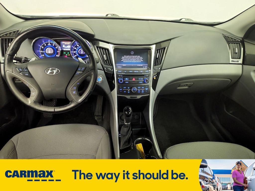 used 2014 Hyundai Sonata car, priced at $13,599