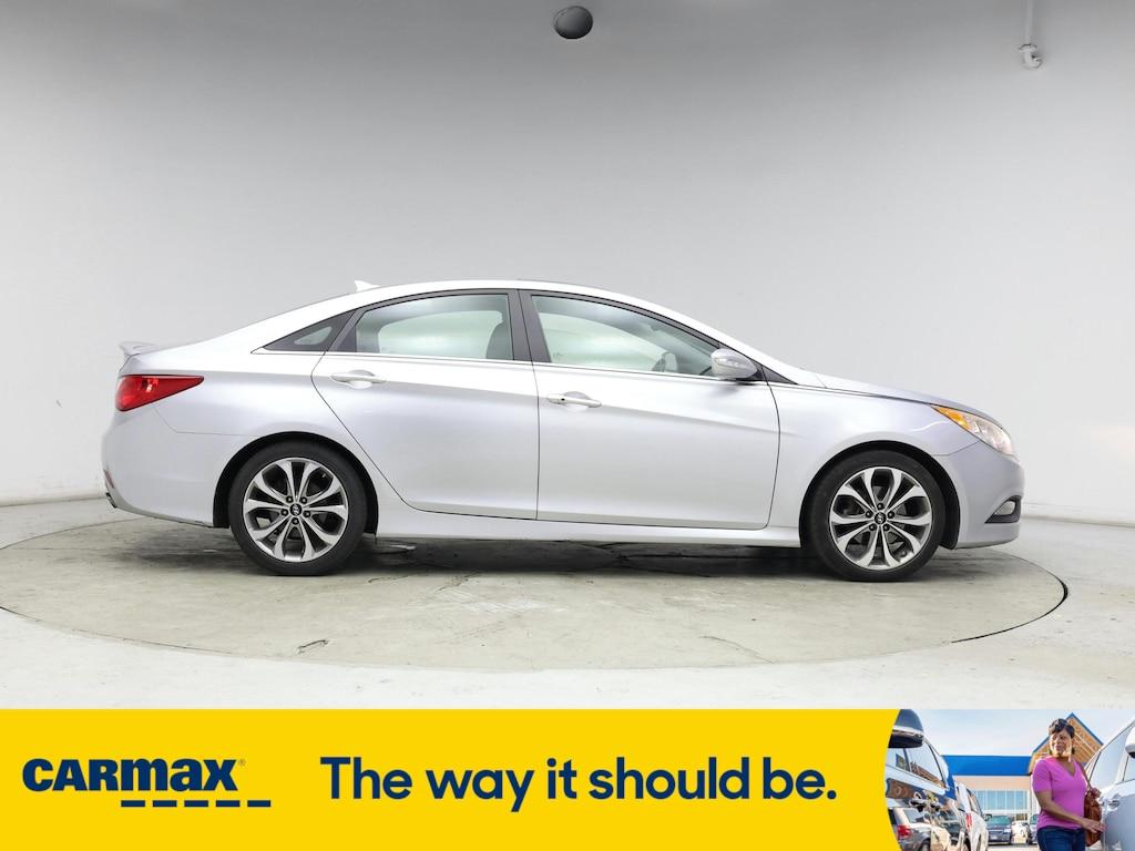 used 2014 Hyundai Sonata car, priced at $13,599