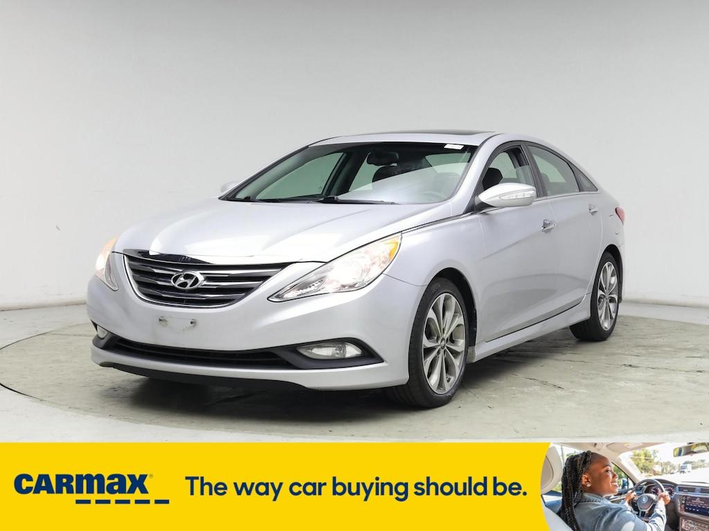 used 2014 Hyundai Sonata car, priced at $13,599