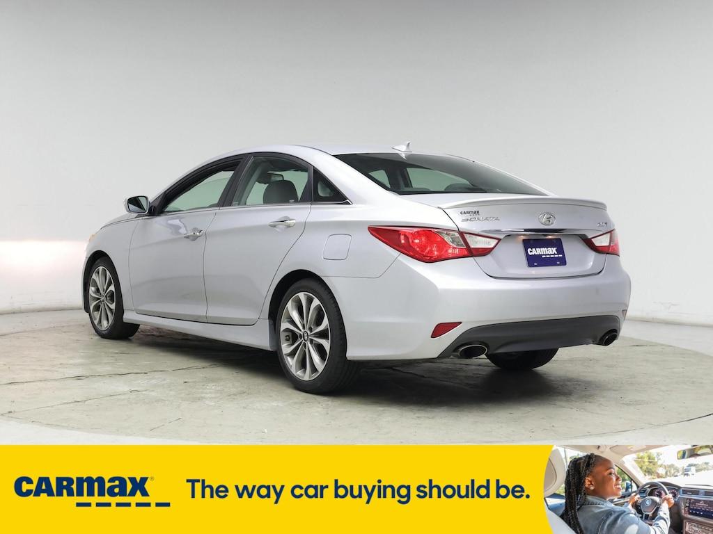 used 2014 Hyundai Sonata car, priced at $13,599