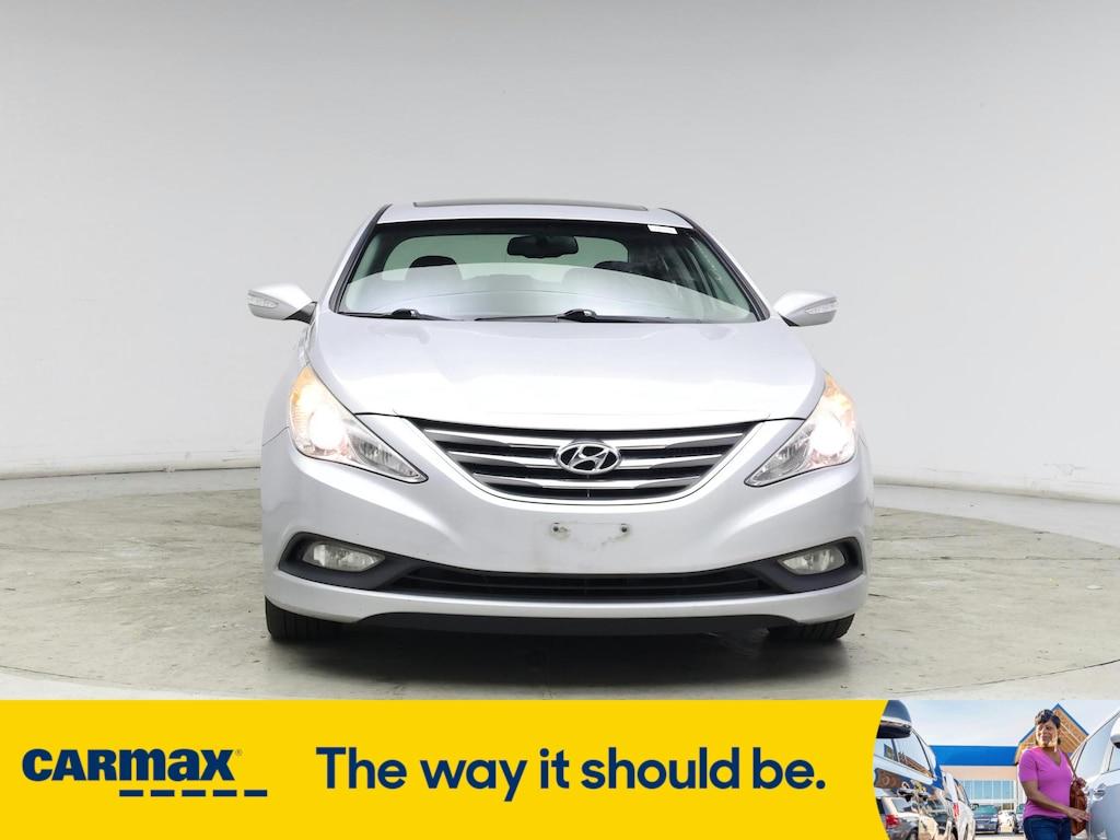 used 2014 Hyundai Sonata car, priced at $13,599