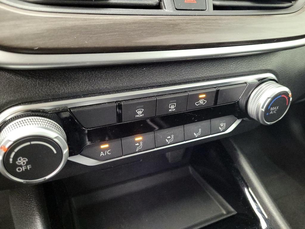 used 2024 Nissan Altima car, priced at $20,998