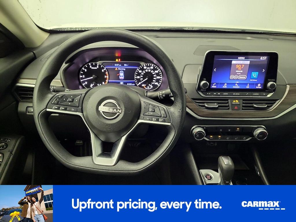 used 2024 Nissan Altima car, priced at $20,998