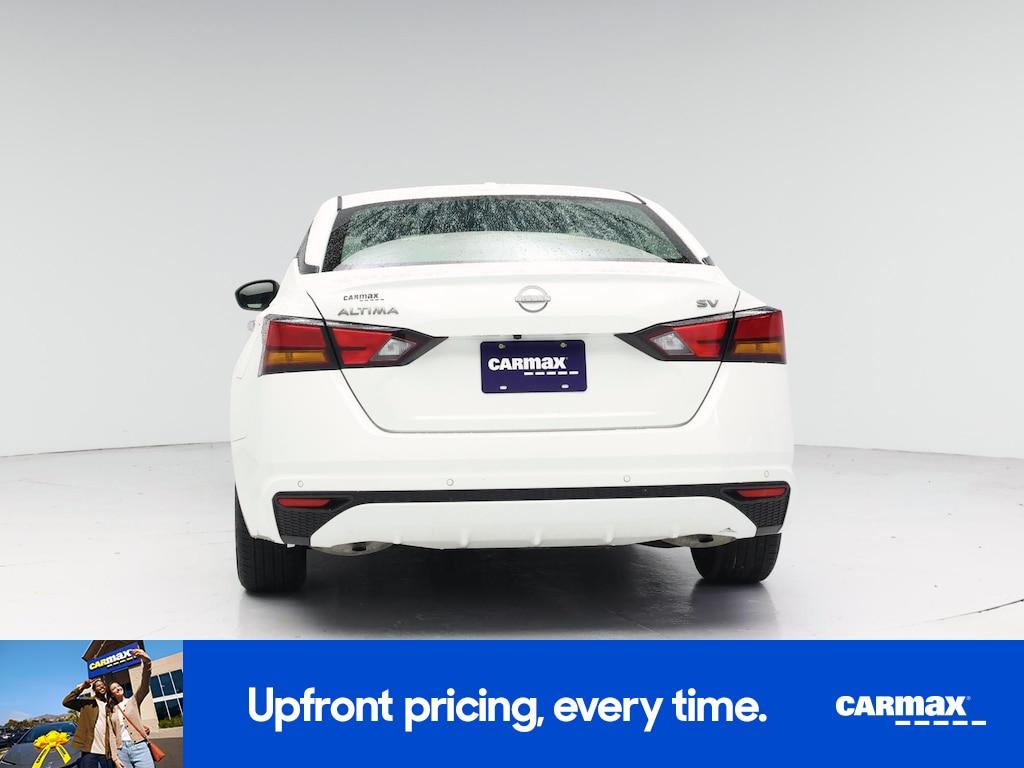 used 2024 Nissan Altima car, priced at $20,998