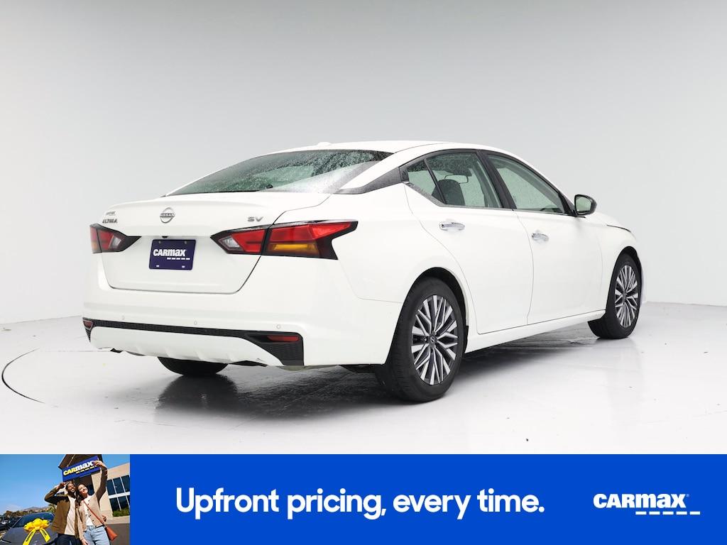 used 2024 Nissan Altima car, priced at $20,998