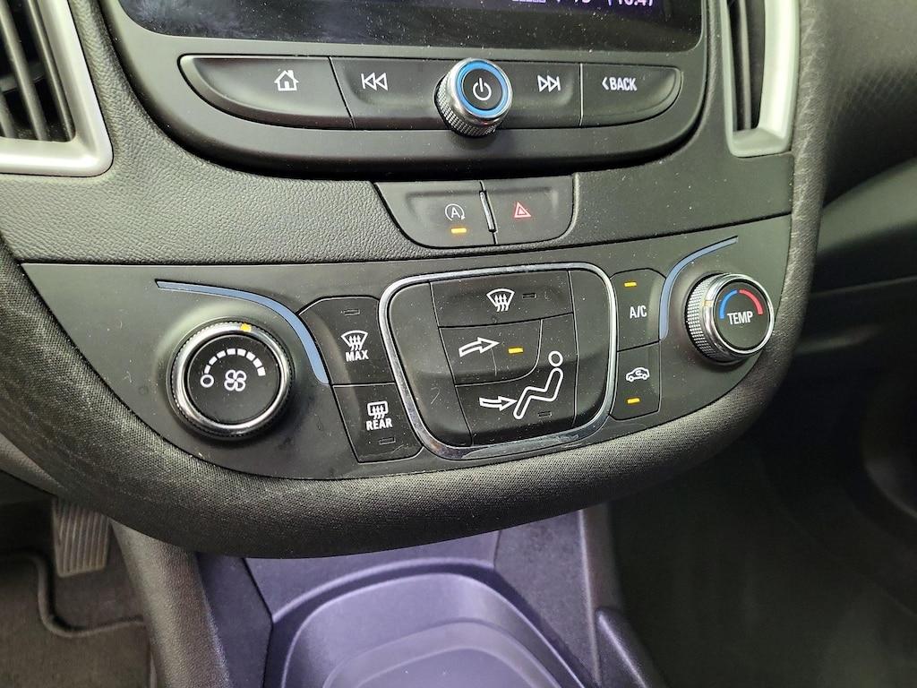used 2023 Chevrolet Malibu car, priced at $18,998