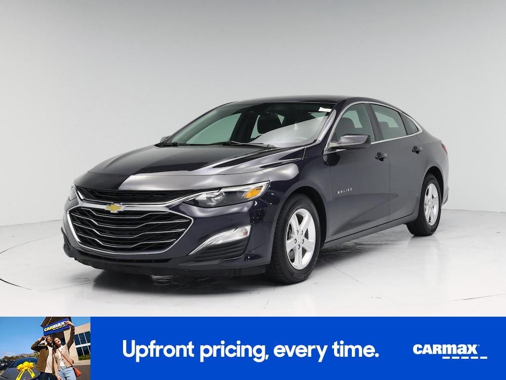 used 2023 Chevrolet Malibu car, priced at $18,998
