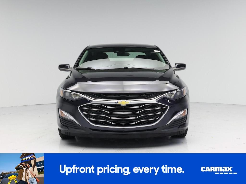 used 2023 Chevrolet Malibu car, priced at $18,998