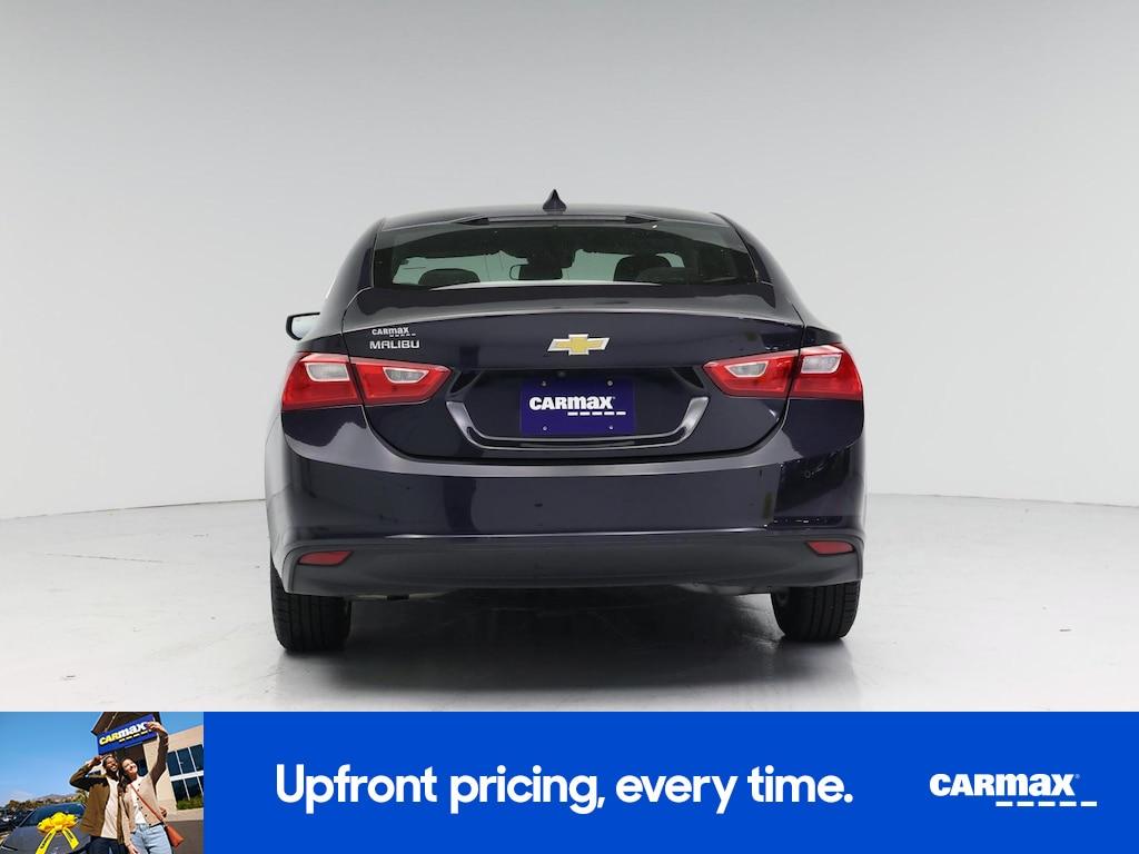 used 2023 Chevrolet Malibu car, priced at $18,998