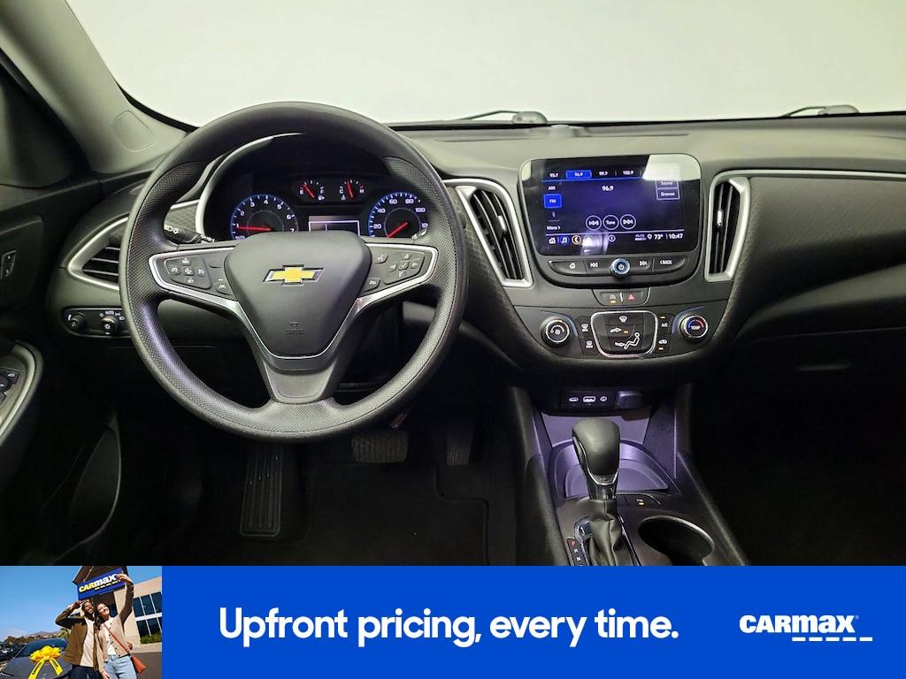 used 2023 Chevrolet Malibu car, priced at $18,998