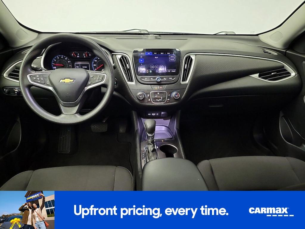 used 2023 Chevrolet Malibu car, priced at $18,998