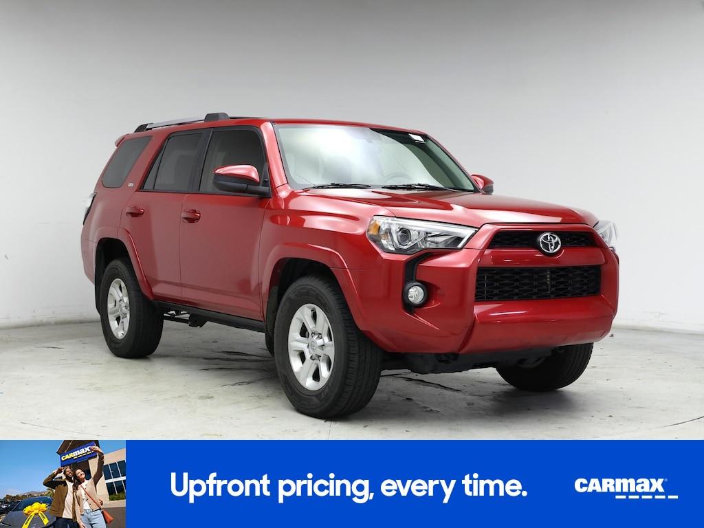 used 2016 Toyota 4Runner car, priced at $26,998