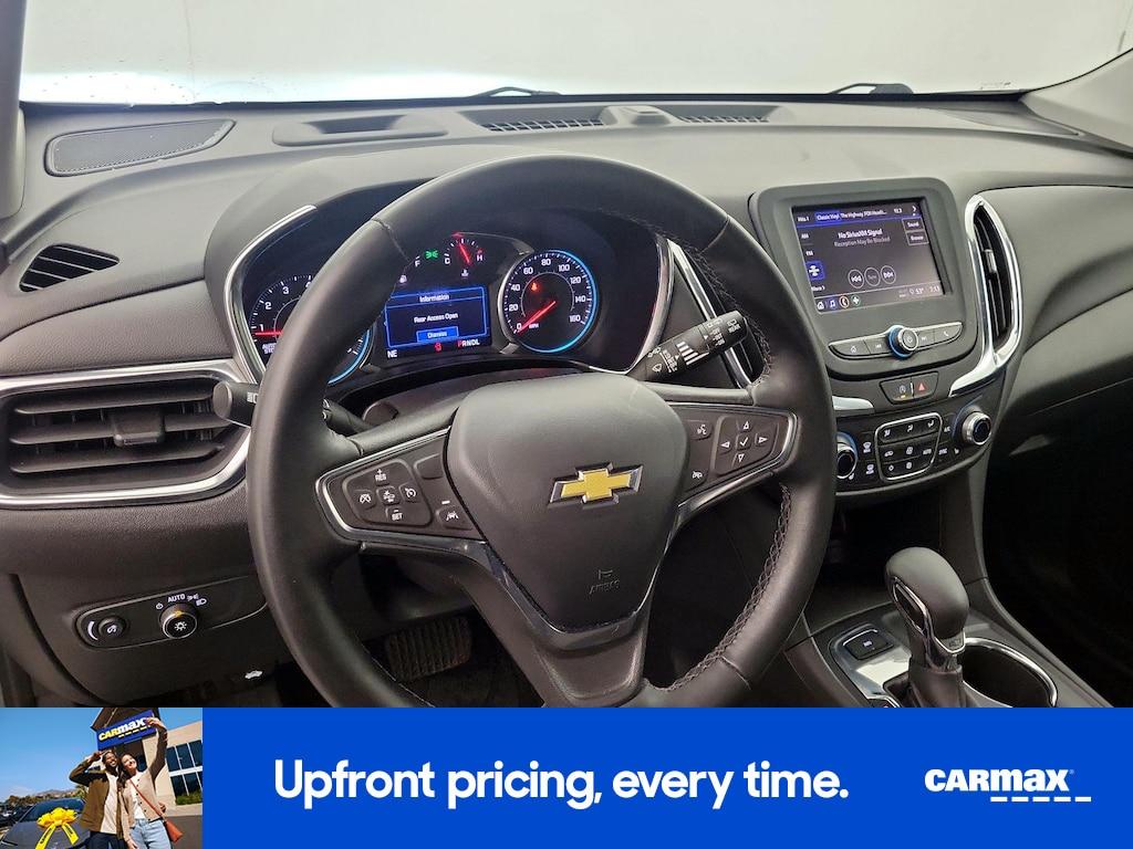 used 2023 Chevrolet Equinox car, priced at $19,998