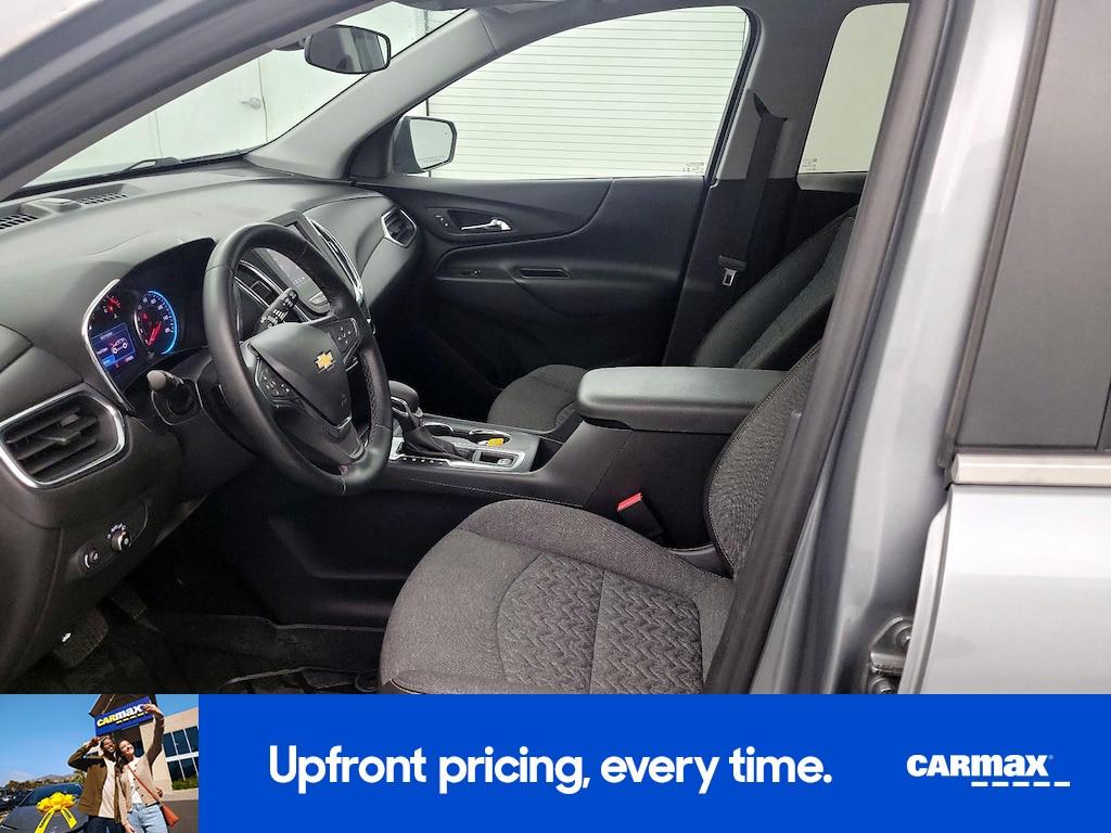 used 2023 Chevrolet Equinox car, priced at $19,998